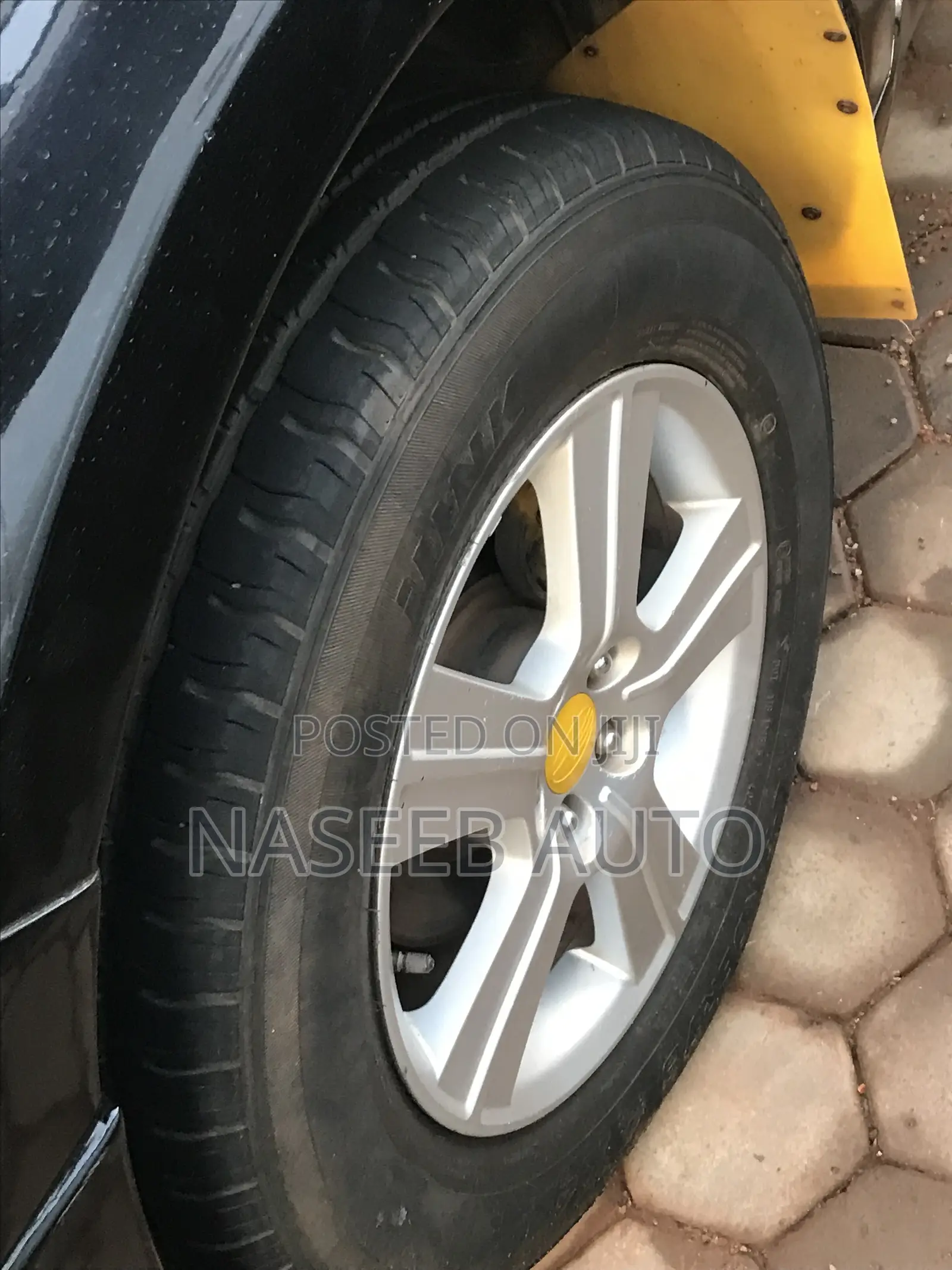 Subaru Forester 2008 Black