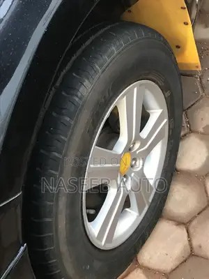 Subaru Forester 2008 Black