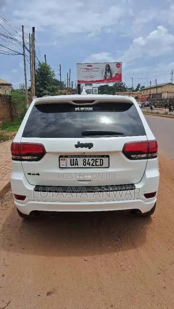 Jeep Cherokee Sport 4dr SUV (2.4L 4cyl 9A) 2015 White