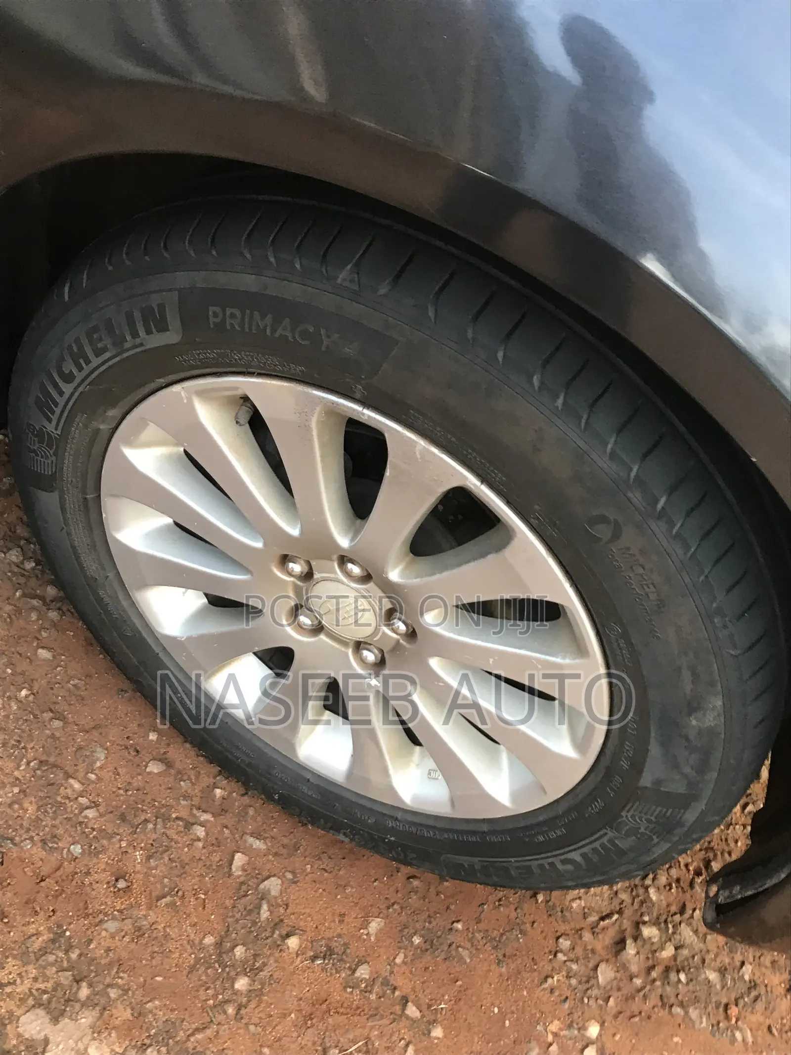 Subaru Impreza 2010 Black