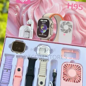 H95 Smart Watch Exquisite Gift Set