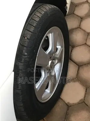 Toyota Wish 2008 White