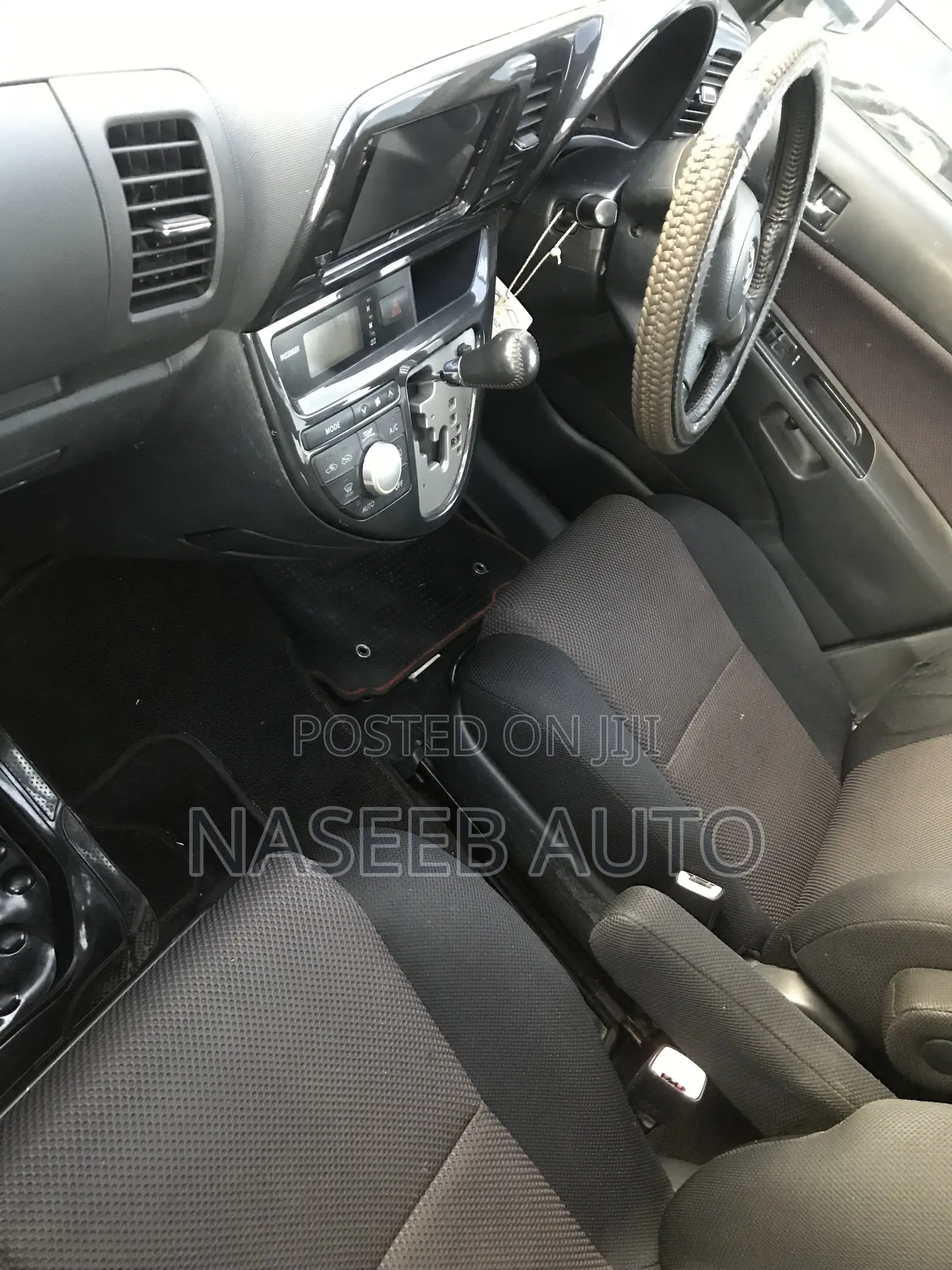 Toyota Wish 2008 White