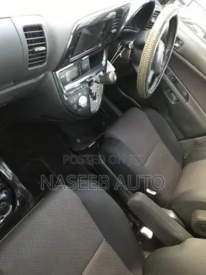 Toyota Wish 2008 White
