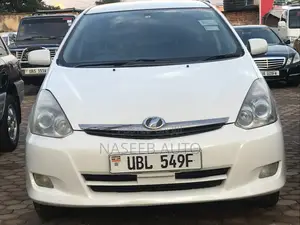 Toyota Wish 2008 White