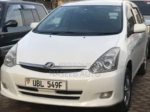 Toyota Wish 2008 White
