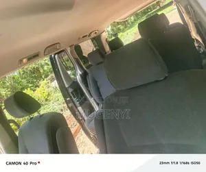 Toyota Alphard 2.4 Petrol FWD 2013 Black