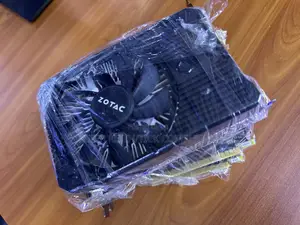 Original Zotac GeForce 4GB DDR5 NVIDIA GTX 1050 Titan Graphics Card
