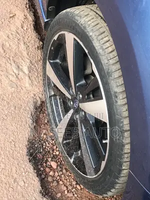 Subaru Impreza 2017 Blue