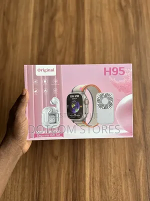 H95 Smart Watch Exquisite Gift Set