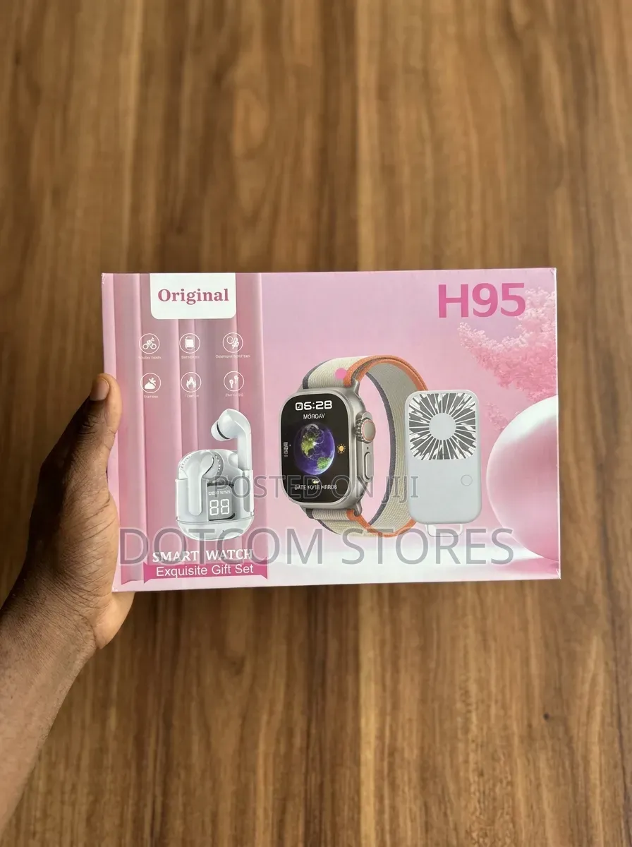 H95 Smart Watch Exquisite Gift Set