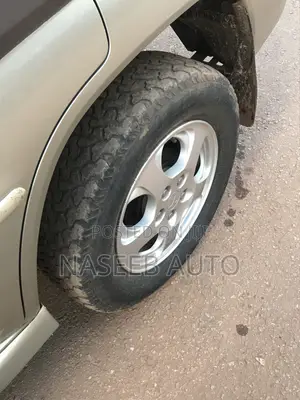 Mitsubishi Pajero IO 2001 Gray