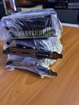 Original Zotac GeForce 4GB DDR5 NVIDIA GTX 1050 Titan Graphics Card