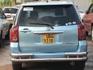 Toyota Raum 2006 Blue