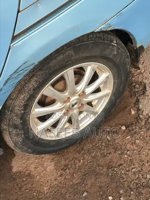 Toyota Raum 2006 Blue