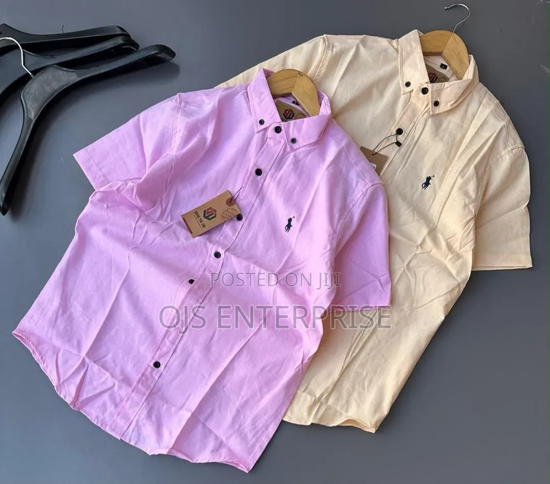 Quality Polo Shirts