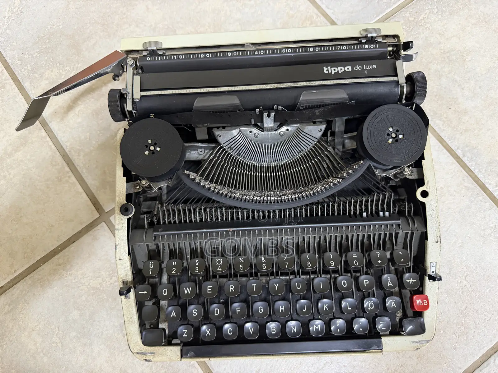Typewriter