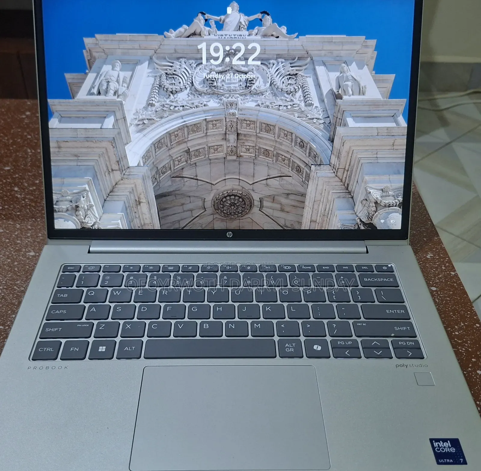 Laptop HP ProBook 440 16GB Intel Core i7 SSD 512GB
