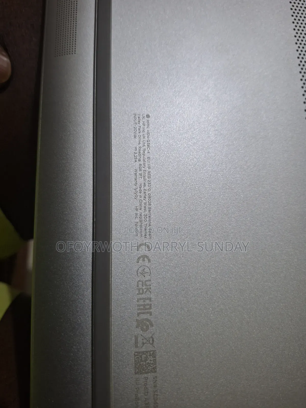 Laptop HP ProBook 440 16GB Intel Core i7 SSD 512GB