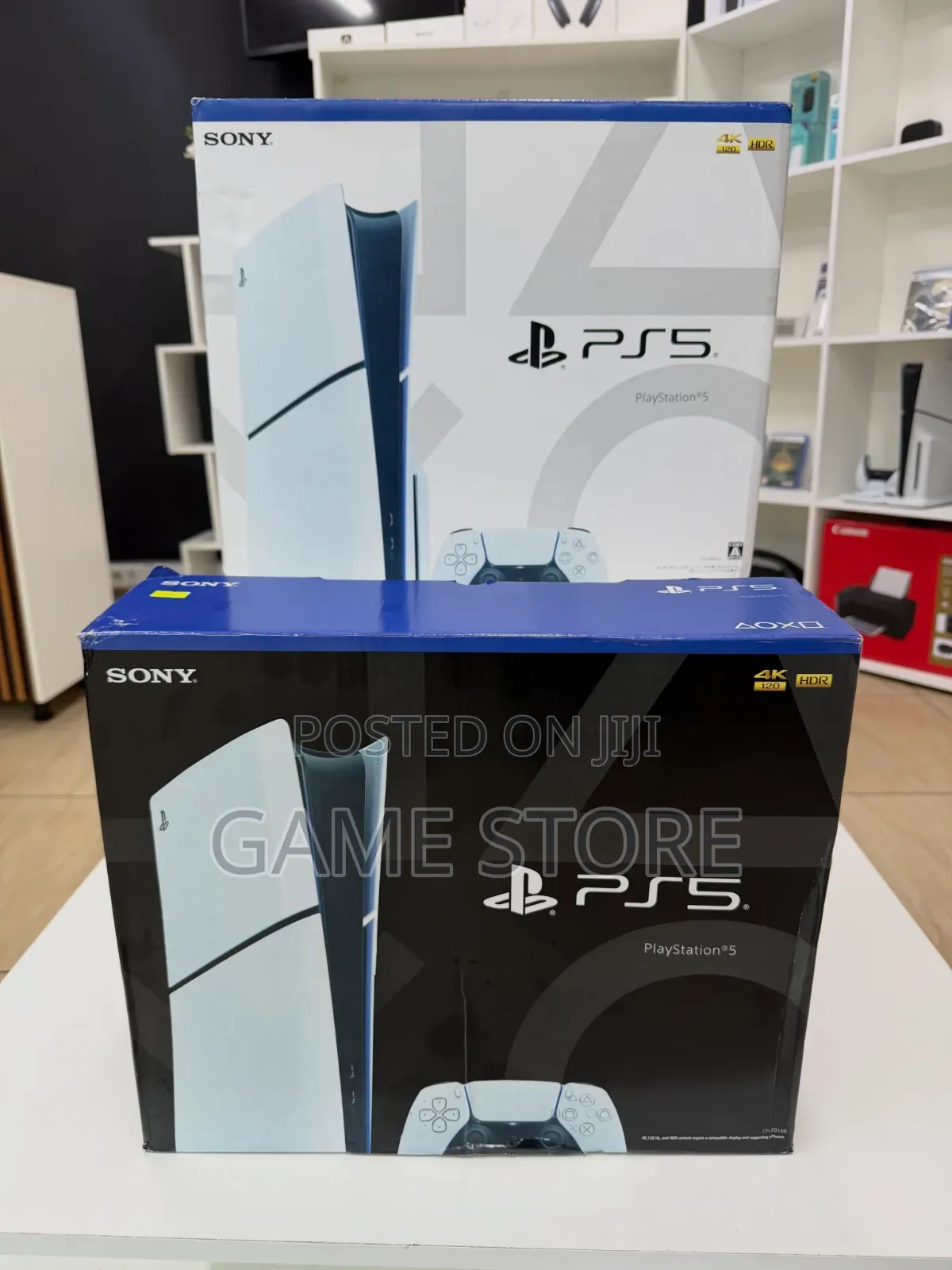 PS5 Slim Digital – Small Body, Big Gaming Problems for Your Rivals!