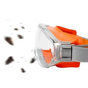 Safety Goggles – Anti-Fog & Scratch-Resistant Eye Protection for Work