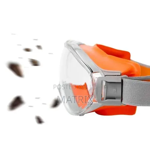 Safety Goggles – Anti-Fog & Scratch-Resistant Eye Protection for Work