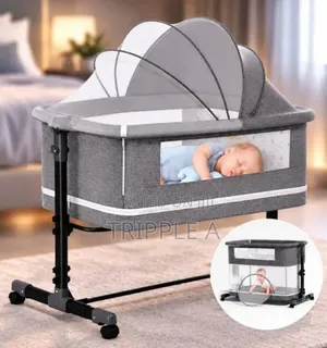 Magic Fold Baby Co-Sleeper Bed