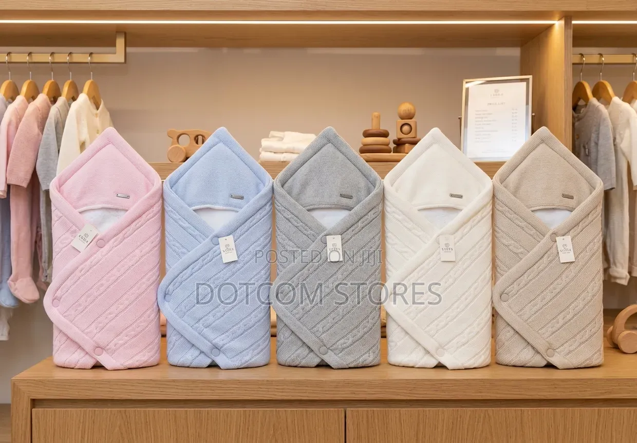 1pc Baby Swaddle Blankets