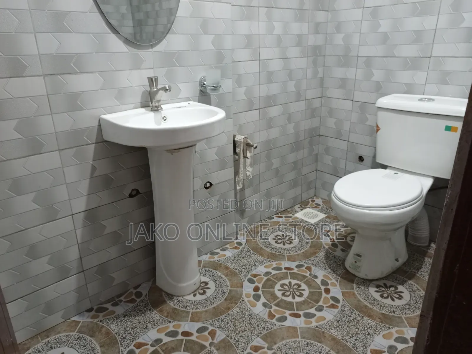 2bdrm Bungalow in Nakulabye, Rubaga for rent
