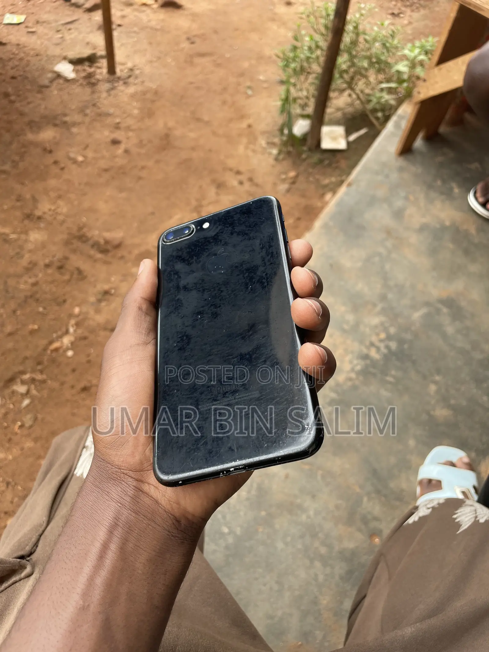 Apple iPhone 7 Plus 128 GB Black