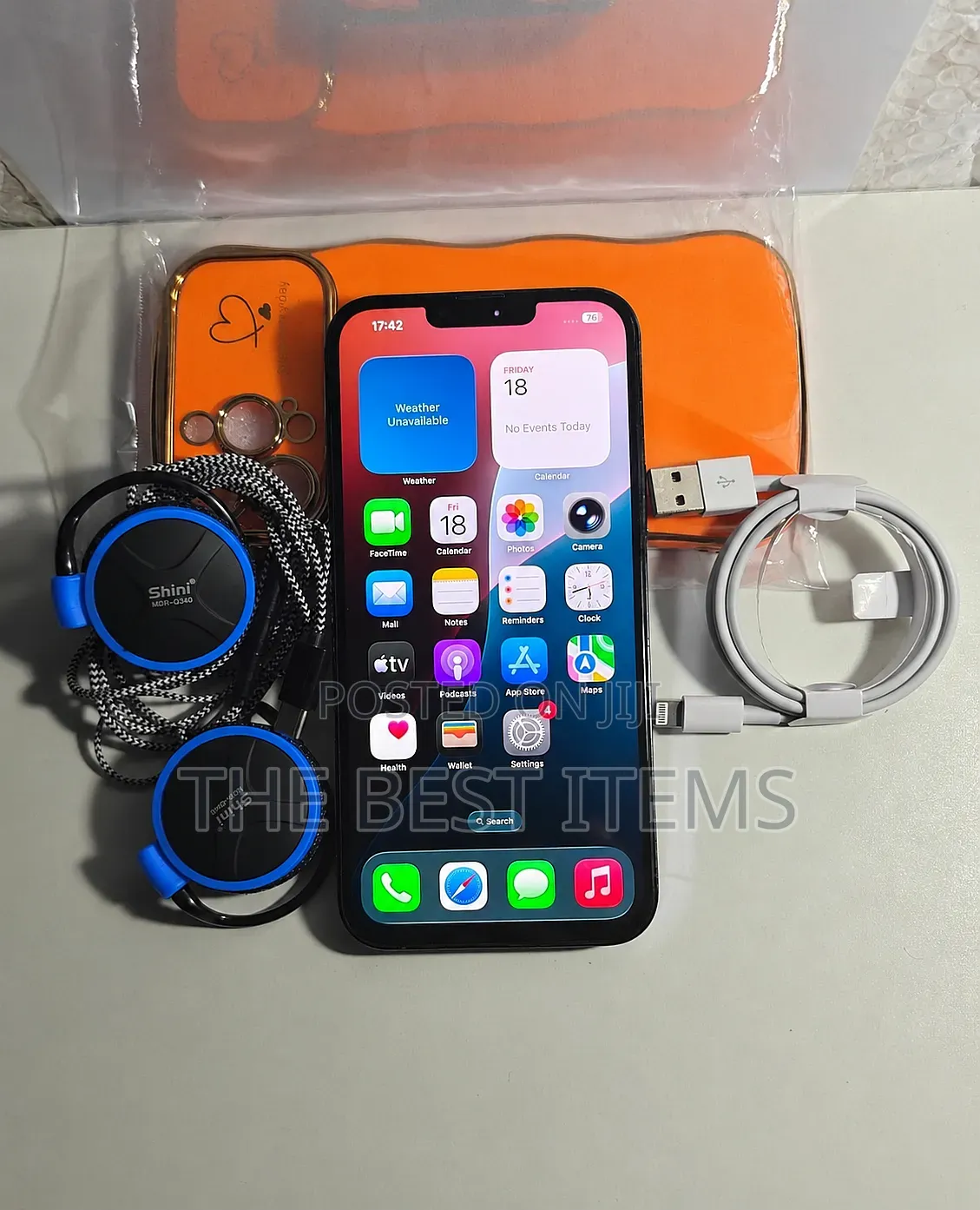Apple iPhone 12 Pro Max 256 GB Blue