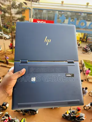 Laptop HP Elite Dragonfly x360 11th Gen 16GB Intel Core i7 SSD 256GB