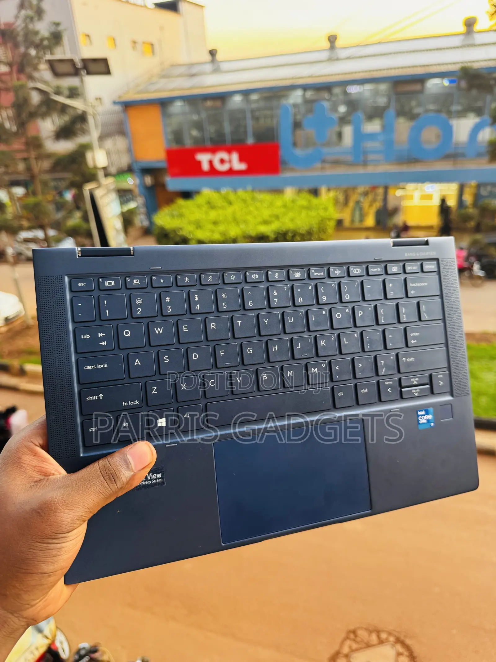 Laptop HP Elite Dragonfly x360 11th Gen 16GB Intel Core i7 SSD 256GB