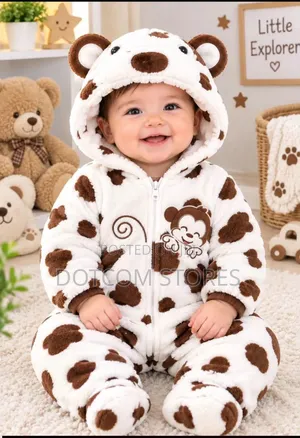 Baby Heavy Overall / Romper