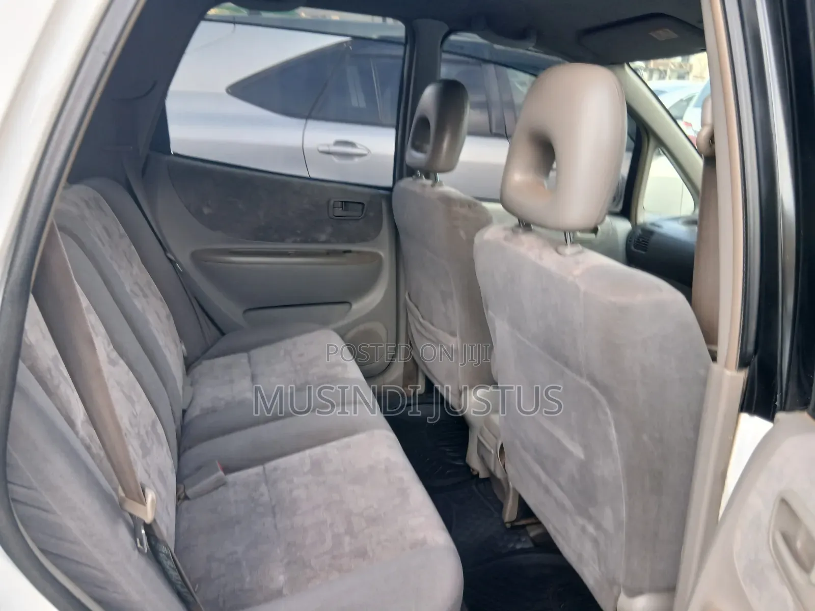 Toyota Corolla Spacio 2001 White