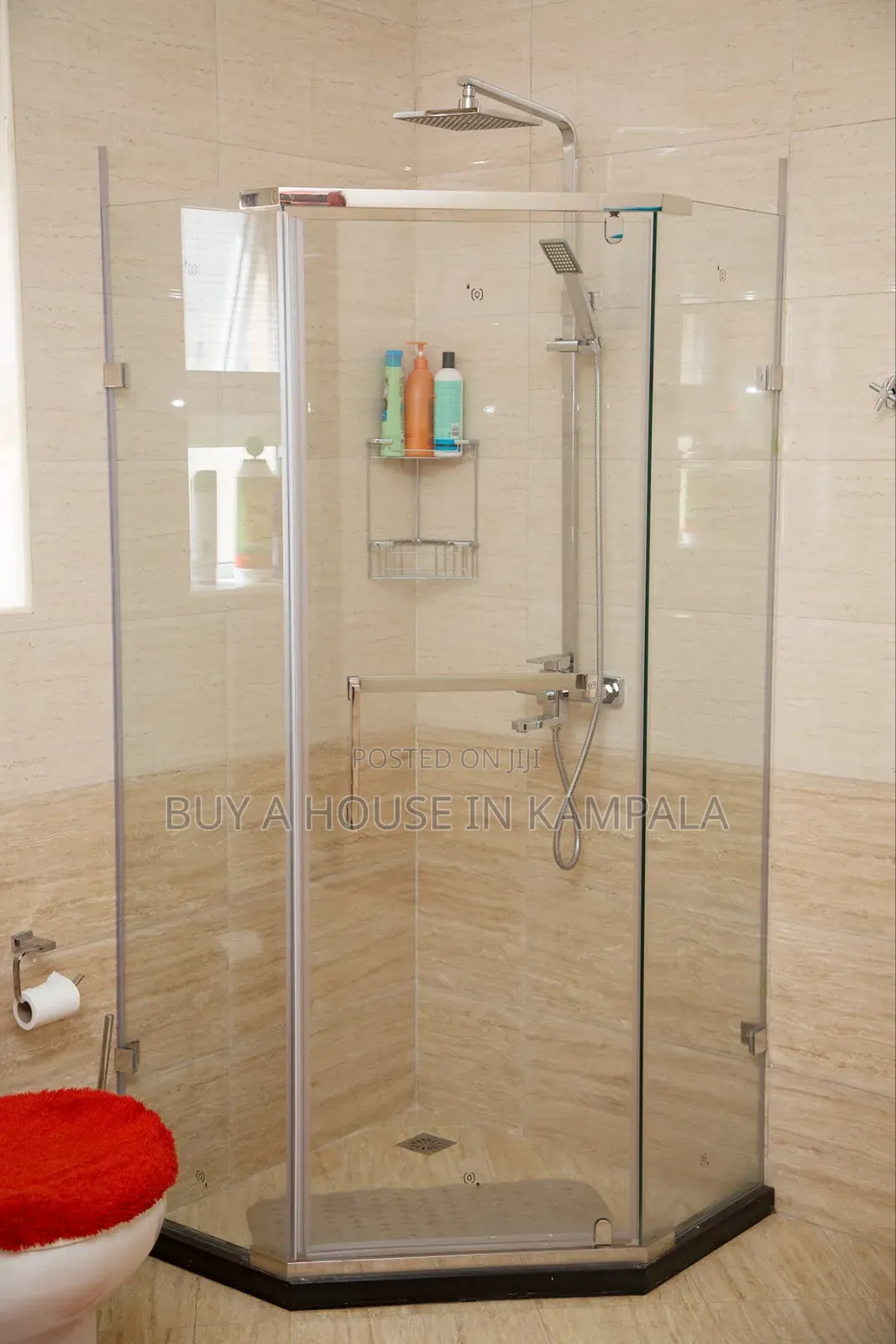 Furnished 5bdrm Mansion in Munyonyo, Makindye for sale