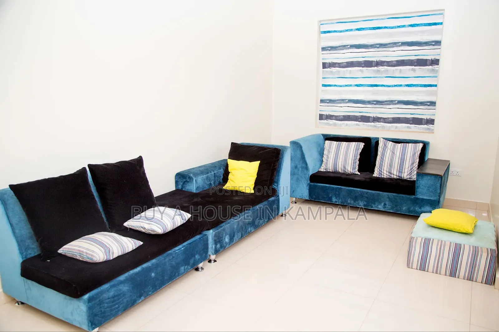 Furnished 5bdrm Mansion in Munyonyo, Makindye for sale