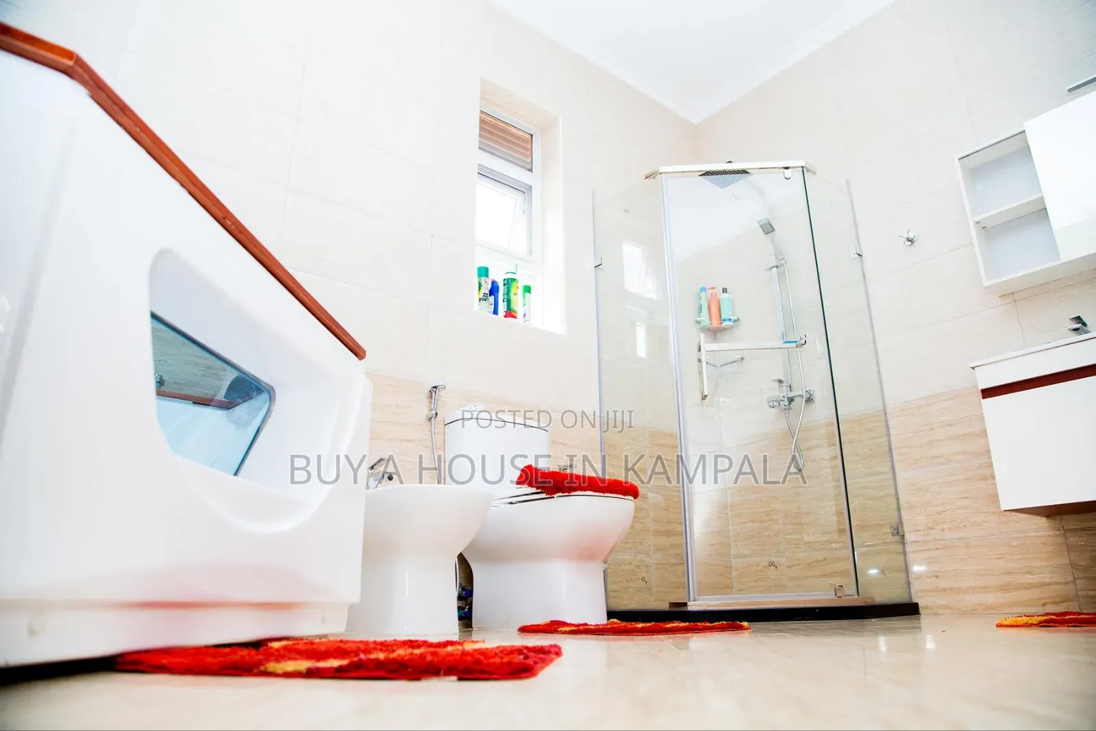 Furnished 5bdrm Mansion in Munyonyo, Makindye for sale