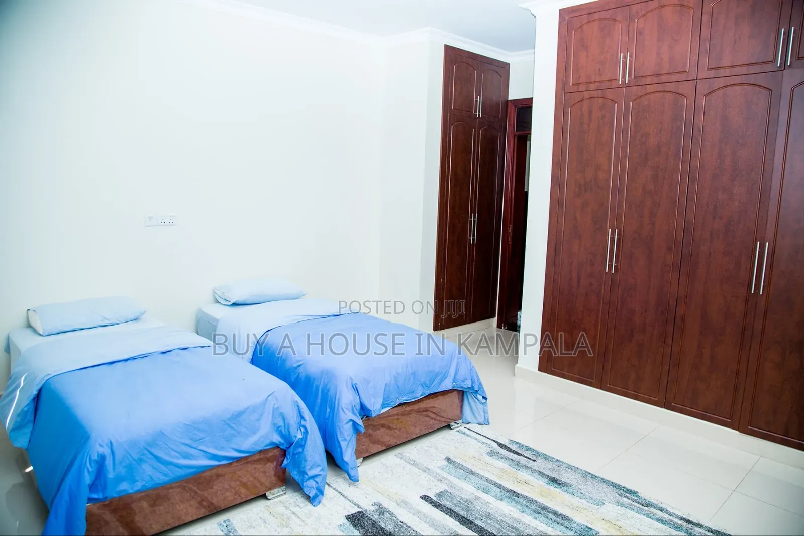 Furnished 5bdrm Mansion in Munyonyo, Makindye for sale