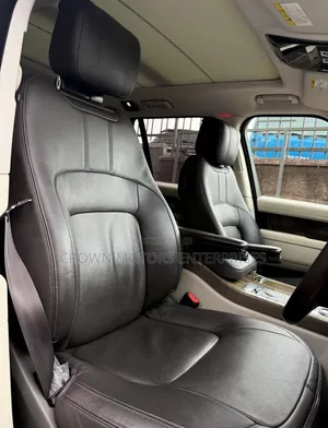 Land Rover Range Rover Vogue 2017 Gray