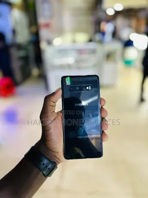Samsung Galaxy S10 Plus 128 GB Black