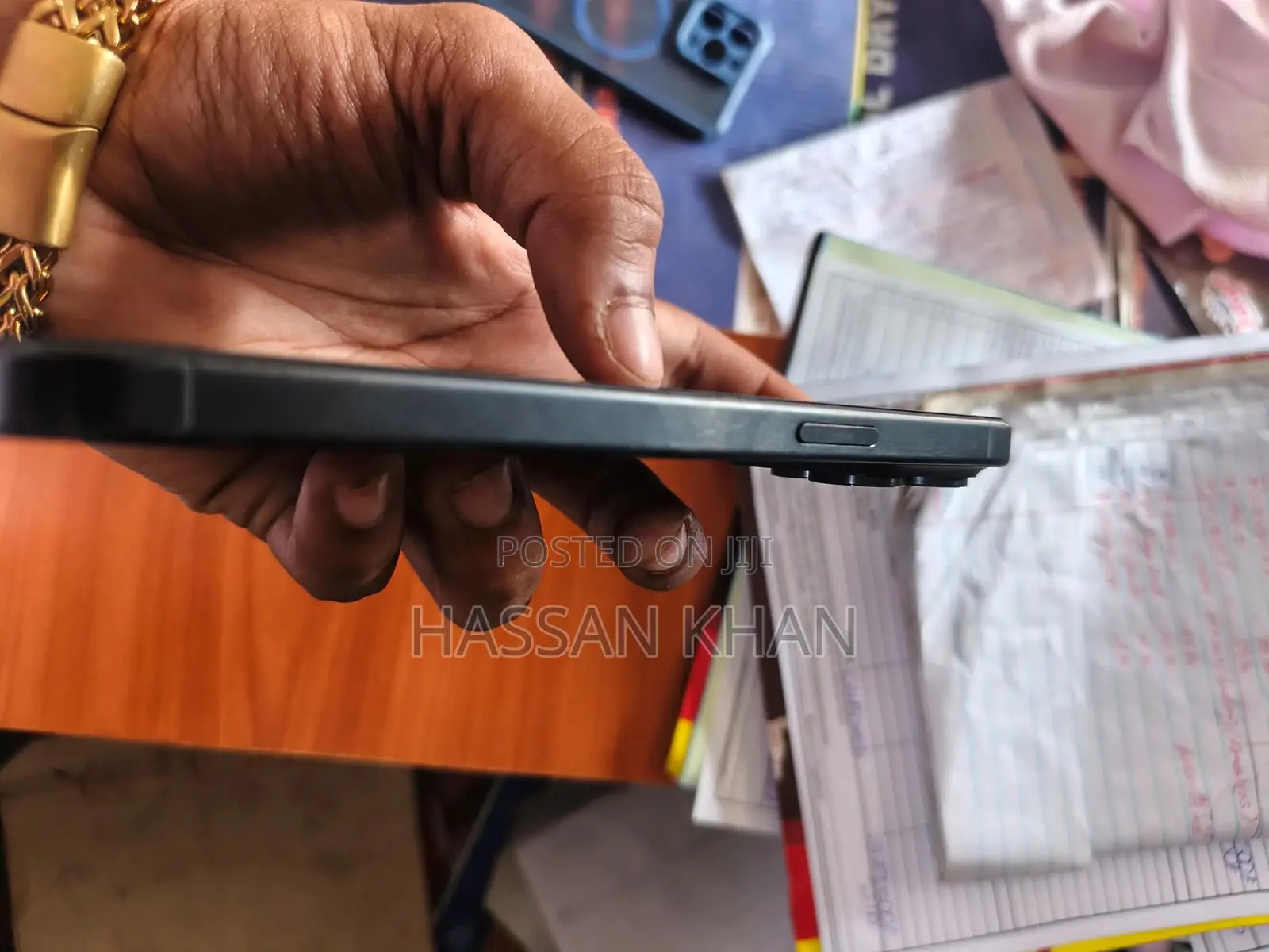 Apple iPhone 15 Pro Max 256 GB Black