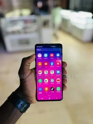Samsung Galaxy S10 Plus 128 GB Black