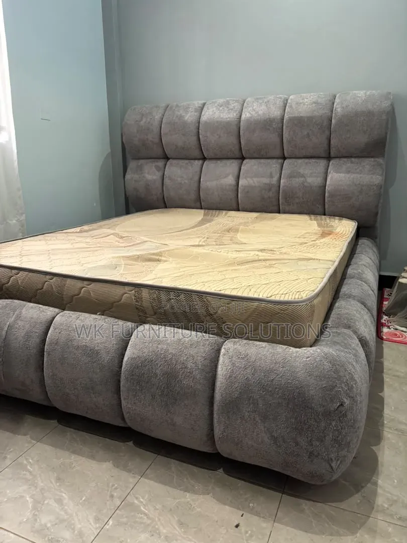 Bubble Bed