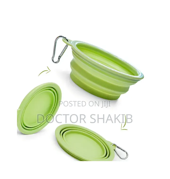Collapsible Dog Bowl for Cats Dogs