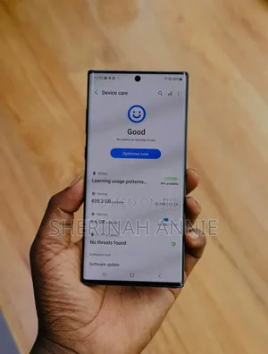 Samsung Galaxy Note10+ 512 GB Black