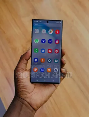 Samsung Galaxy Note10+ 512 GB Black
