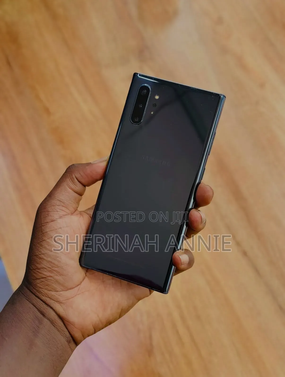 Samsung Galaxy Note10+ 512 GB Black