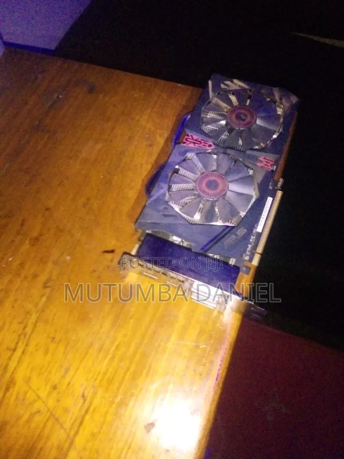 Gaming Card for PC