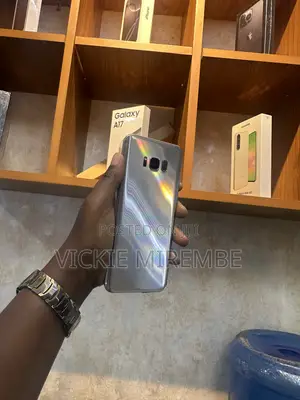 Samsung Galaxy S8 Plus 64 GB Gold